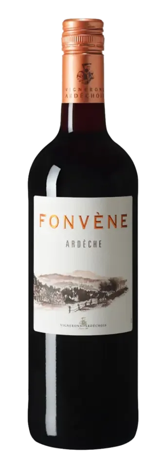 Vignerons Ardéchois, Ardèche IGP Fonvène 2021 750 ml