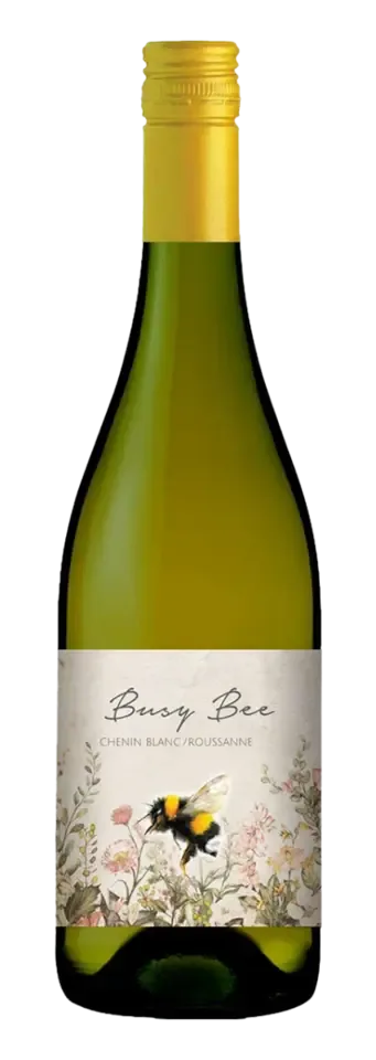 Babylon's Peak Private cellar, Swartland Busy Bee Chenin Blanc - Roussanne 2023 750 ml
