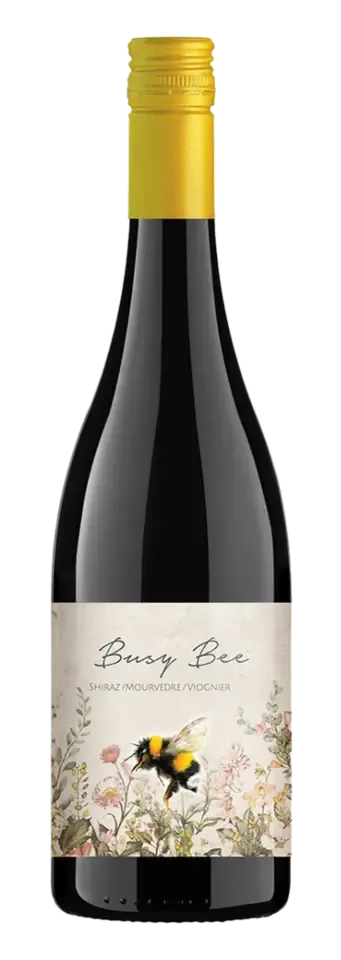 Babylon's Peak Private cellar, Swartland Busy Bee Shiraz - Mourvedre - Viognier 2022 750 ml
