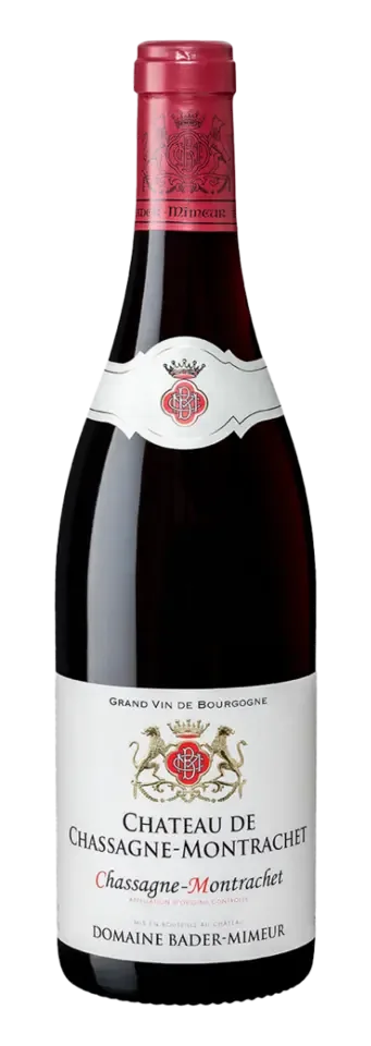 Bader-Mimeur, Chassagne Montrachet AC Château de Chassagne Montrachet 2022 750 ml