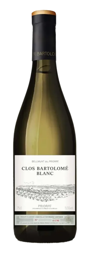 Celler Bartolomé, Priorat DO Clos Bartolomé 2021 750 ml