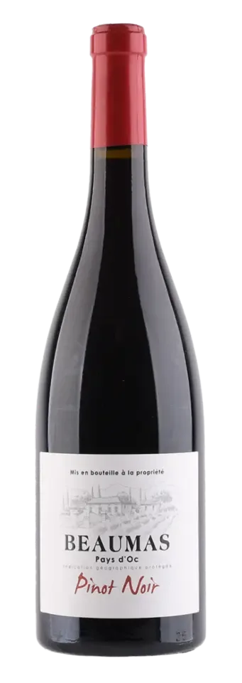 Cellier du Pic, Pays d'Oc IGP Beaumas, Pinot Noir 2021 750 ml
