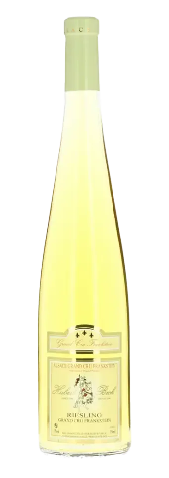 Domaine Hubert Beck, Alsace AC Pinot Gris Frankstein GC 2019 750 ml