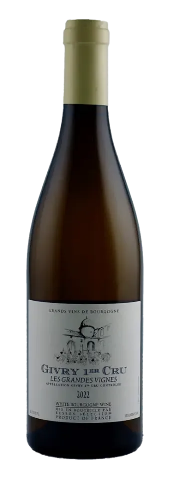 Domaine Besson, Givry AC Les Grandes Vignes 1ER 2022 750 ml