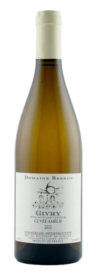 Domaine Besson, Givry AC Cuvée Amélie 2022 750 ml