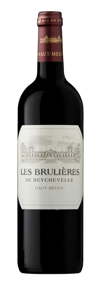 Château Beychevelle, Haut-Médoc AC Brulières de Beychevelle 2018 750 ml