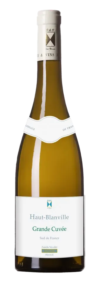 Château Haut-Blanville, Pays d'Oc IGP Grande Cuvée 2017 750 ml