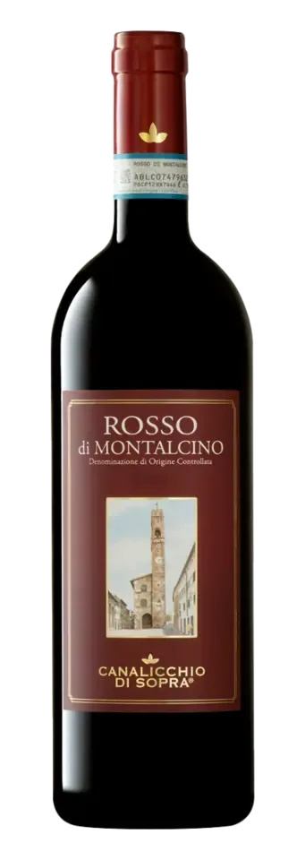 Canalicchio di Sopra, Rosso di Montalcino DOC 2022 1500 ml