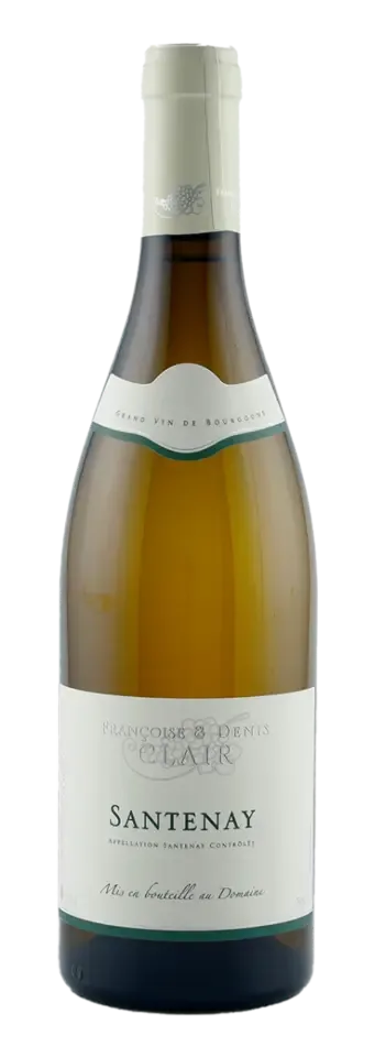 Francoise et Denis Clair, Santenay AC 2022 750 ml