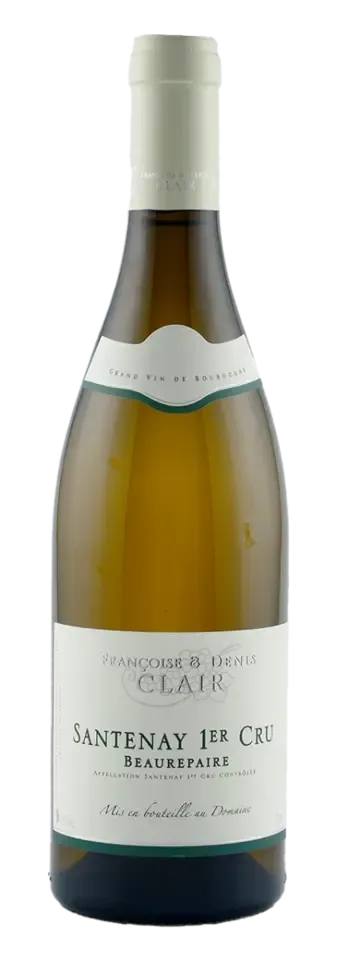 Francoise et Denis Clair, Santenay AC Beaurepaire 1ER 2022 750 ml