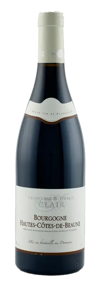 Francoise et Denis Clair, Hautes Côtes de Beaune AC 2022 750 ml