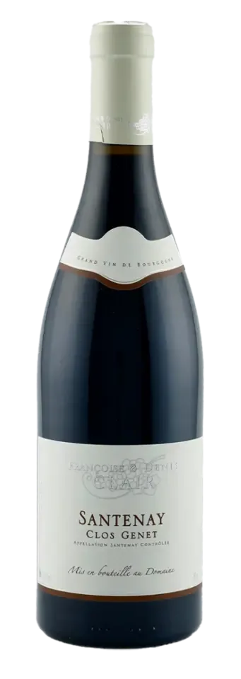 Francoise et Denis Clair, Santenay AC Clos Genet 2022 750 ml
