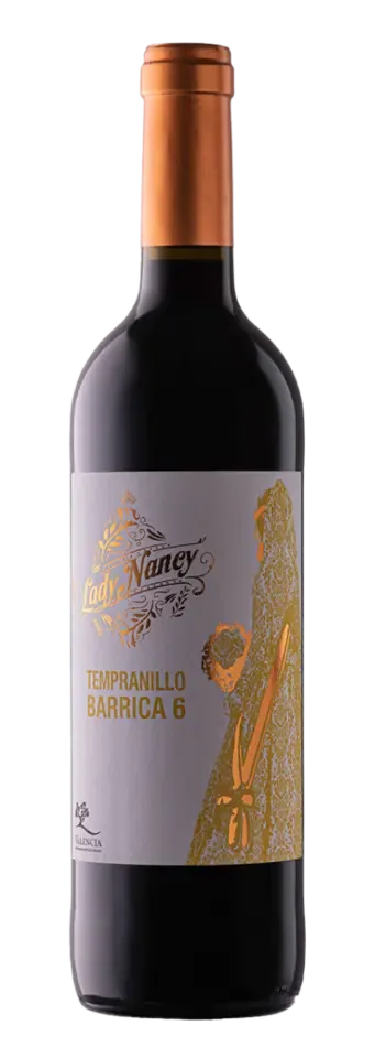 Viñas del Portillo, Valencia DOP Lady Nancy, Barrica 6 2022 750 ml