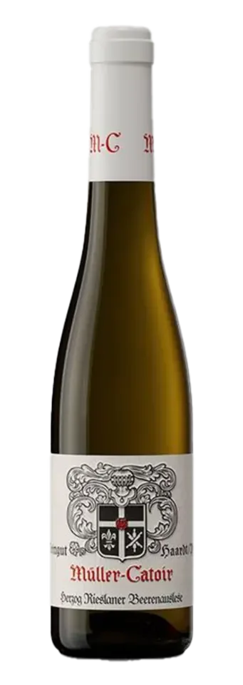 Müller-Catoir, Pfalz Herzog Rieslaner Beerenauslese  BIO 2020 375 ml