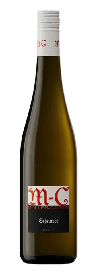 Müller-Catoir, Pfalz Scheurebe  BIO 2022 750 ml