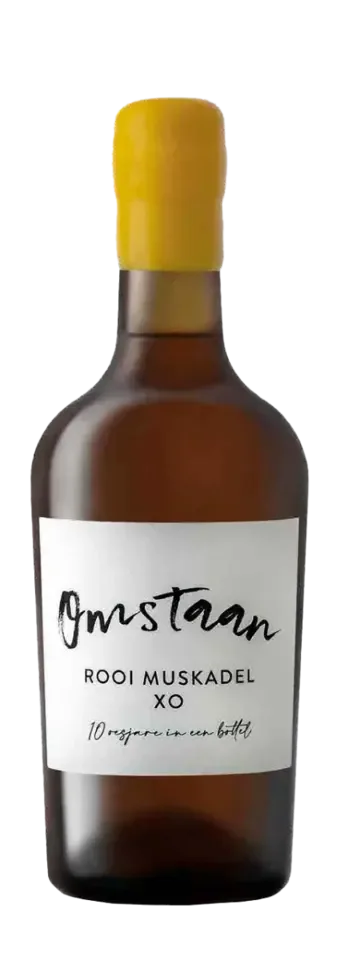 Orange River Cellars,  Omstaan Rooi Muskadel XO