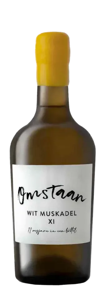 Orange River Cellars,  Omstaan Wit Muskadel XI