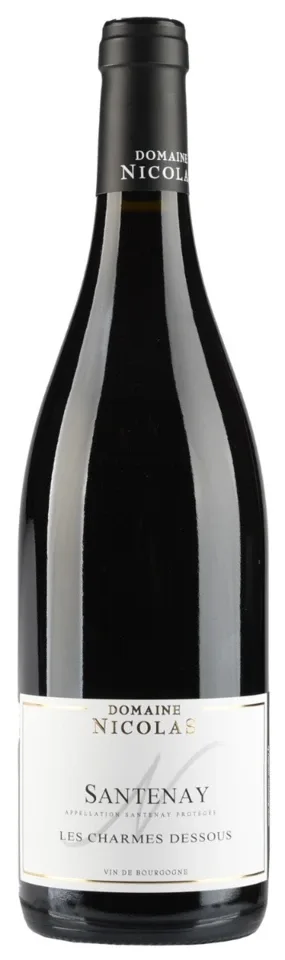 Domaine Nicolas, Santenay AC Les Charmes Dessous 2022 750 ml