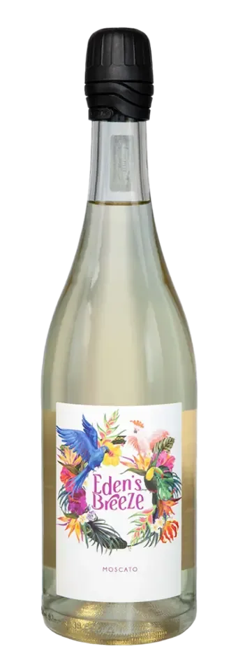 Edens Breeze, Western Cape Moscato Sparkling