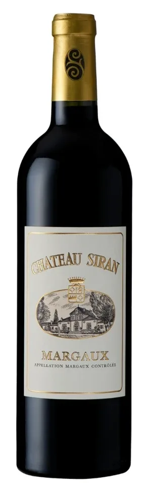 Château Siran, Margaux AC  CBE 2020 750 ml