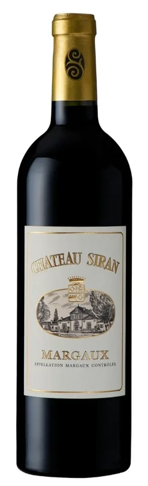 Château Siran, Margaux AC  CBE 2021 750 ml