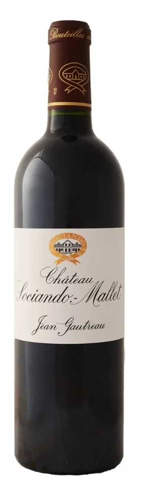 Château Sociando-Mallet, Haut-Médoc AC 2019 750 ml