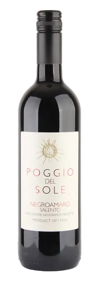 Poggio del Sole, Puglia IGT Negroamaro 2022 750 ml