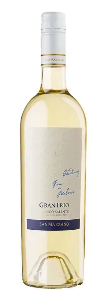 San Marzano, Salento IGP Gran Trio Bianco 2023 750 ml