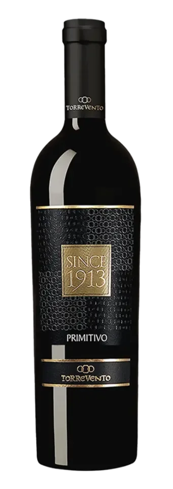 Cantine Torrevento, Puglia IGT Since 1913, Primitivo 2019 750 ml
