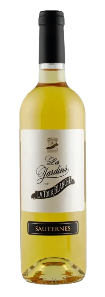 La Tour Blanche, Sauternes AC Les Jardins 2022 375 ml