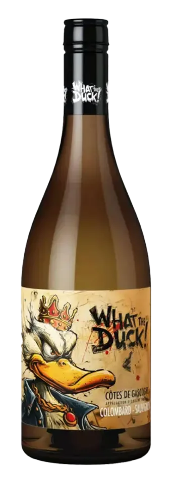 Vignobles Vellas, Côtes de Gascogne IGP What the Duck 2023 750 ml