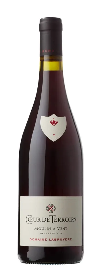 Domaine Labruyère, Moulin-à-vent AC Coeur de Terroirs 2021 750 ml