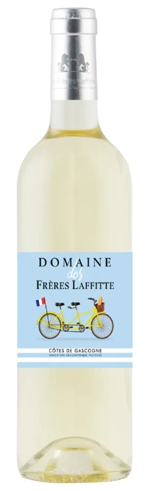 Domaine des Frères Laffitte, Côtes de Gascogne IGP Gros & Petit Manseng 2020 750 ml