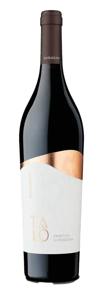 San Marzano, Primitivo di Manduria DOP Talò 2022 750 ml