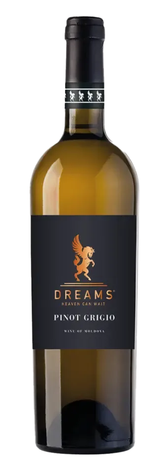 Dreams,  Heaven can wait, Pinot Grigio 2023 750 ml