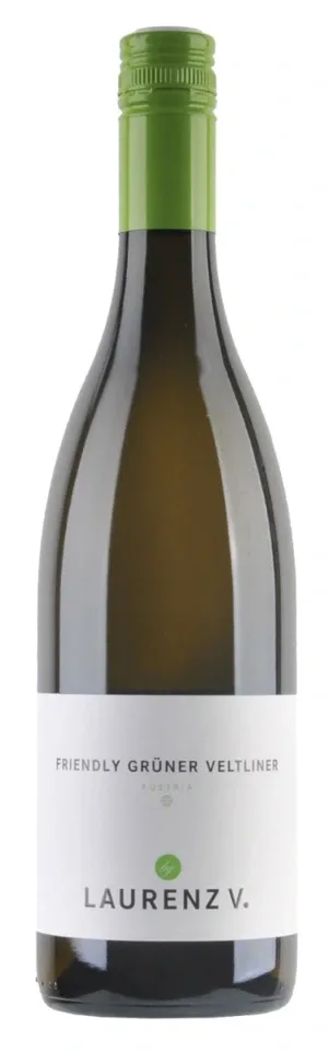 Laurenz V., Langenlois Friendly Grüner Veltliner 2020 750 ml