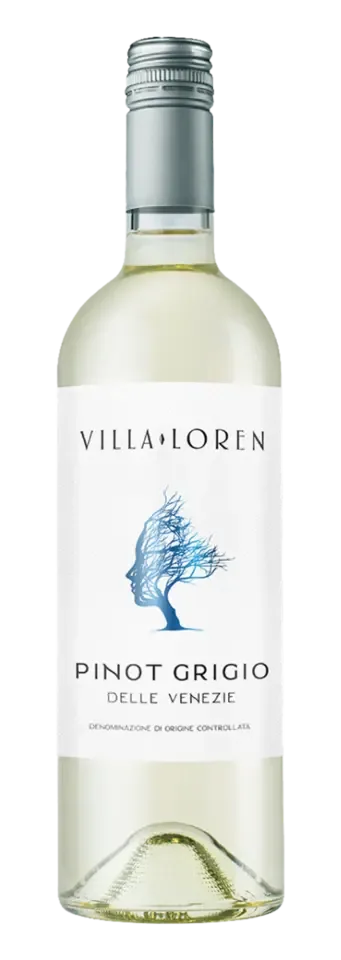 Villa Loren, Venezie IGT Pinot Grigio 2023 750 ml
