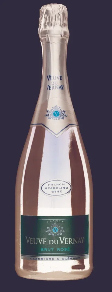 Veuve du Vernay, Vin Mousseux Rosé