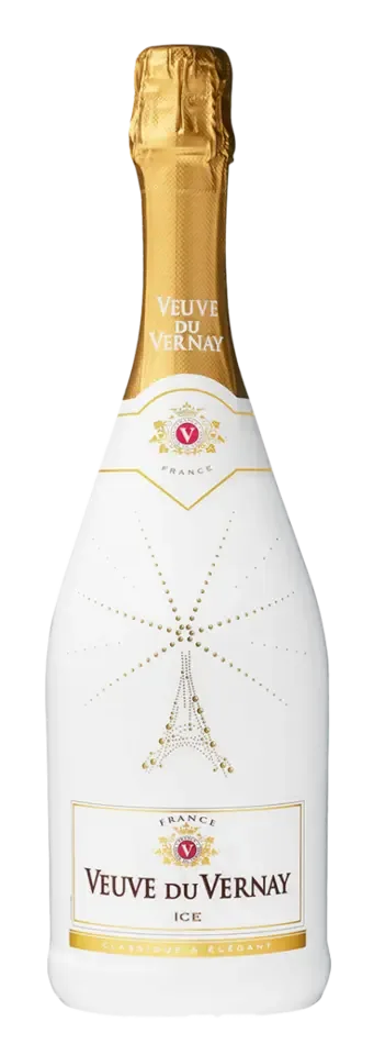 Veuve du Vernay, Vin Mousseux ICE, White