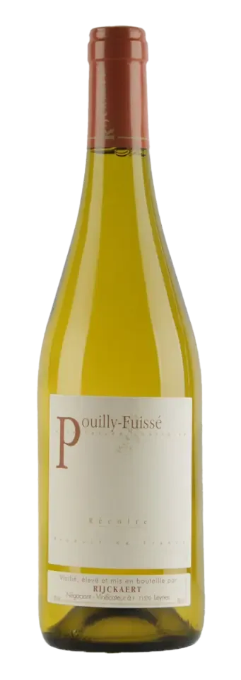 Jean Rijckaert, Pouilly Fuissé AC 2022 750 ml