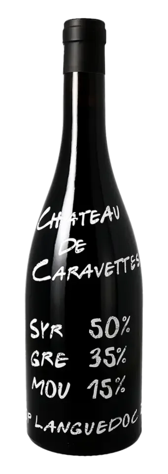 Vignobles Vellas, Languedoc AOP Château de Caravettes 2022 750 ml