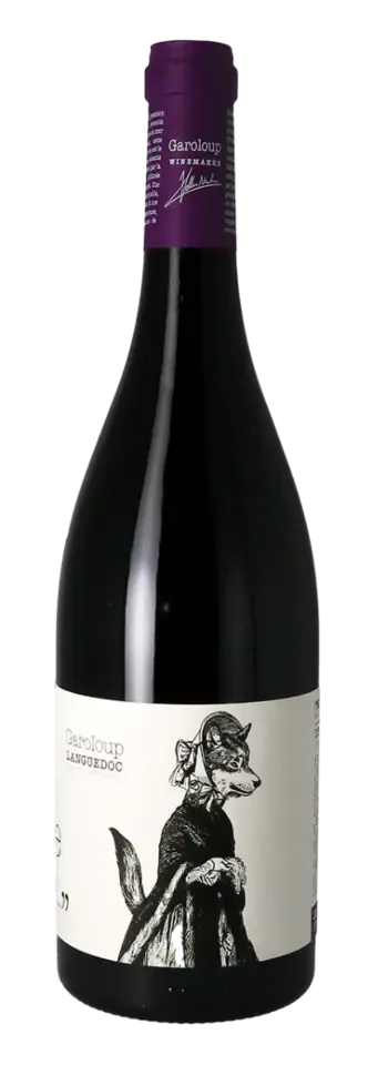 Domaine Garoloup, Languedoc AOP Quand on parle du Loup 2019 750 ml