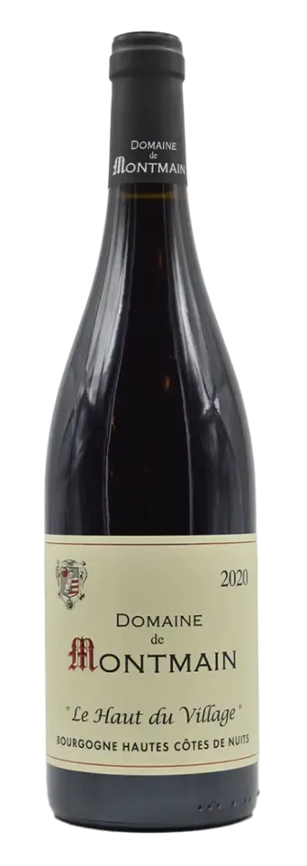 Domaine de Montmain, Hautes Côtes de Nuits AC Le Haut de Village 2020 750 ml