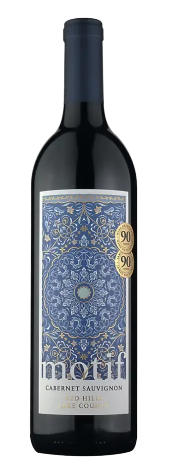 Precision wine Co, California Motif, Cabernet Sauvignon 2020 750 ml