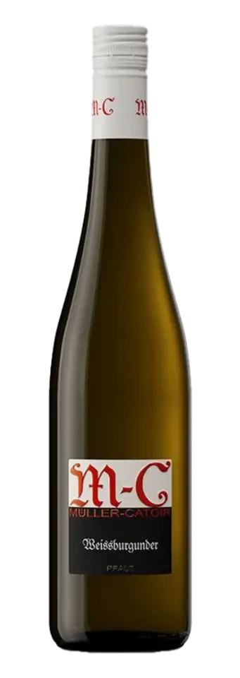 Müller-Catoir, Pfalz Weissburgunder  BIO 2023 750 ml