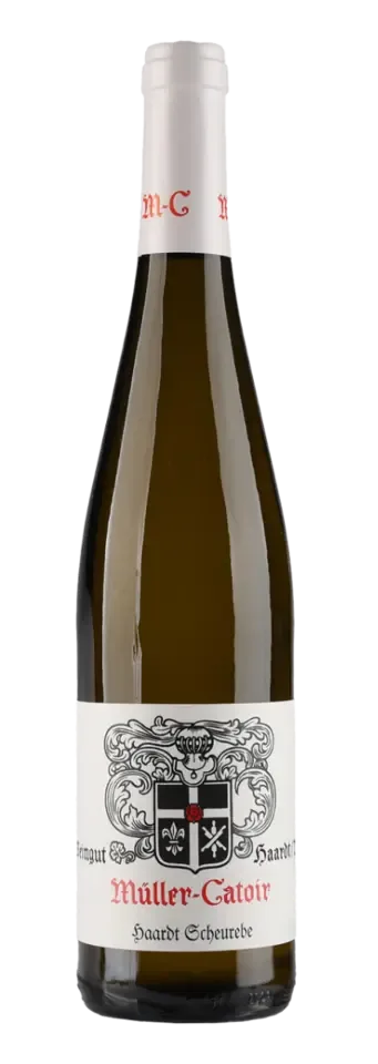 Müller-Catoir, Haardt Haardt Scheurebe  BIO 2018 750 ml