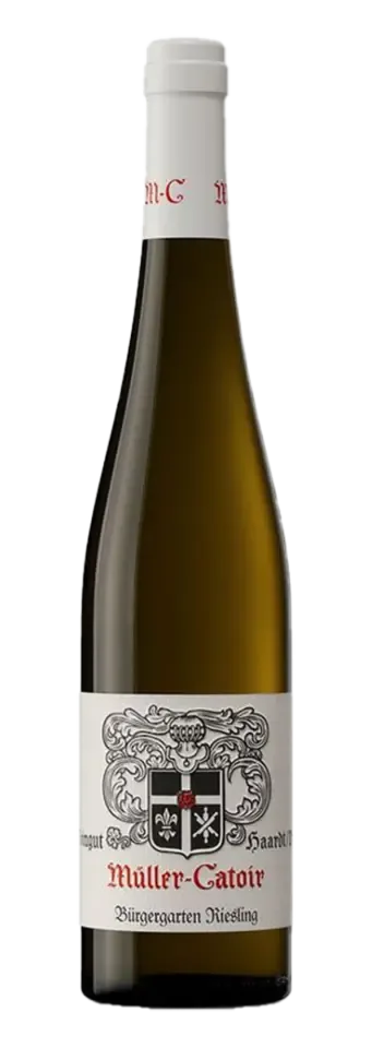 Müller-Catoir, Pfalz Bürgergarten Riesling  BIO 2023 750 ml
