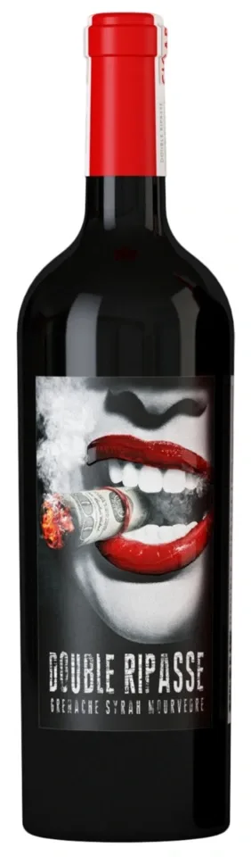 Domaine Valinière, Pays d'Oc IGP Double Ripasse 2022 750 ml