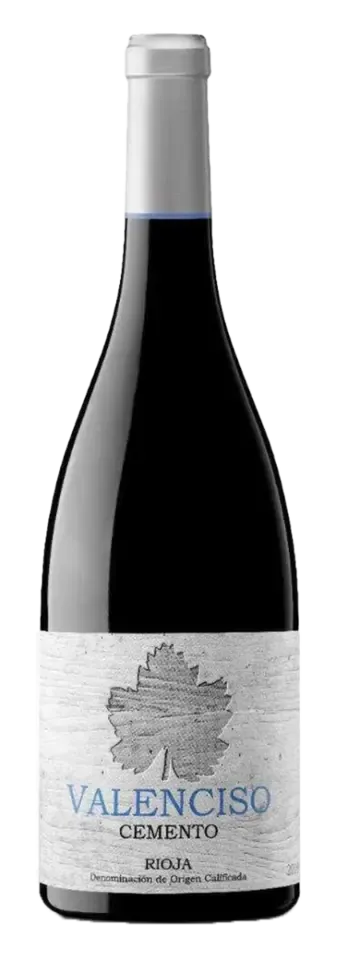 Valenciso, Rioja DOC Cemento 2020 750 ml