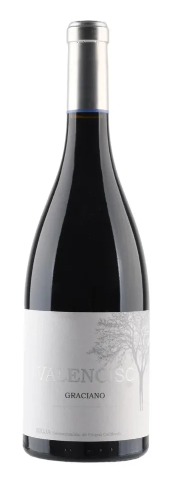 Valenciso, Rioja DOC 100% Graciano 2019 750 ml